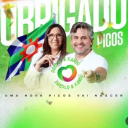 🔹Uma nova Picos vai nascer 🔹Prefeito eleito Dr Pablo Santos 🔹 Notícias e atualizações 🔹