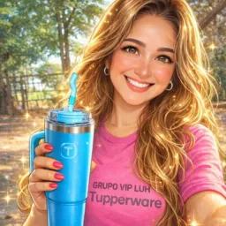 🎁VIPS ANA TUPPERWARE VENDAS & RIFAS💟