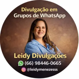 Indicações Leidy Menezes