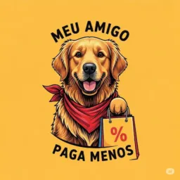 MEU AMIGO PAGA MENOS [12]
