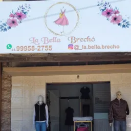 |☞ La Bella Brechó