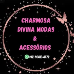 Charmosa Divina Modas & Acessórios.