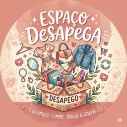 ESPAÇO DESAPEGA💅💇👙💄💍👠🤑💵👜🧢