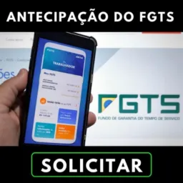 GRUPO PARA PESSOAS CLT QUE QUEIRAM ANTECIPAR O FGTS NO DIA 21 ( DIA DA ATUALIZAÇÃO DO SALDO DO FGTS)
