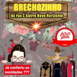 BRECHÓ NOVO HORIZONTE RUA C🙏🏻