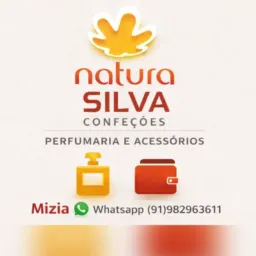 Perfumaria 💄🧴 Silva Confeção