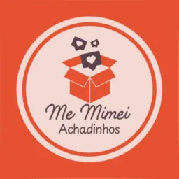 Me Mimei 🧡🛍️ Achadinhos