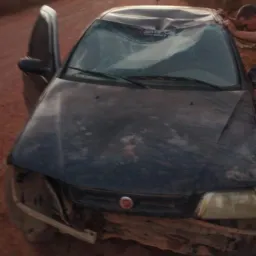 Rifa beneficente pra ajudar Bruno "cebolinha" no concerto do seu carro *Que_capotou*