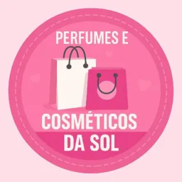 Cosméticos e perfumes da SOL.