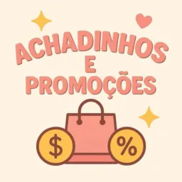 🛍️CUPONS E PROMOÇÃO🛍️