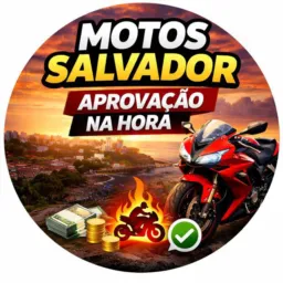👉 MOTOS SALVADOR | APROVAÇÃO NA HORA 🏍️🔥