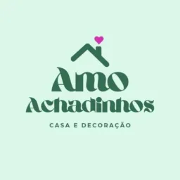 Amo Achadinhos - Casa, Decoração e mais...