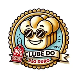 CLUBE DO PÃO DURO