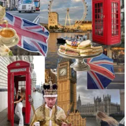 Brasileiros em UK