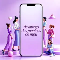 Desapego das meninas mpu