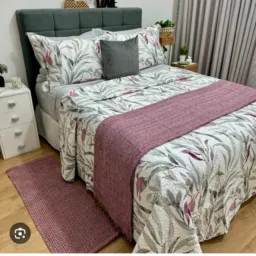 Enxoval Sinop 🛏️🛁