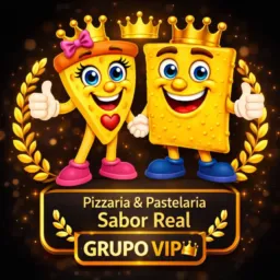 💎GRUPO VIP PIZZARIA & PASTELARIA SABOR REAL👑