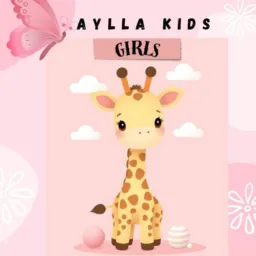 🦒Aylla KIDS🦋GIRL🩷(JAQUE)brechó online