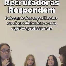 As recrutadoras e intermediadoras