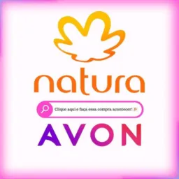 Loja Virtual Natura é Avon 🛍️🛍️🎁📦