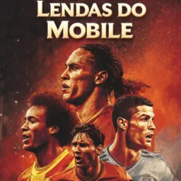 LENDAS DO MOBILE🏆🎮