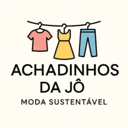Achadinhos'Da'Jô Novos e Usados 👗👖👙👠👛