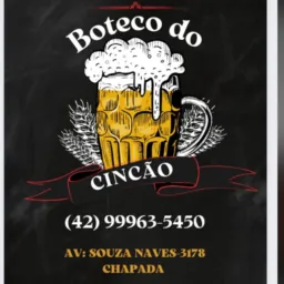 Boteco Cincão e Prika 🍻🍻