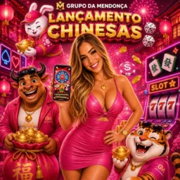 🇨🇳LANÇAMENTOS CHINESAS 🇨🇳