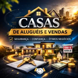 CASAS ALUGUÉIS E VENDAS UBERABA 1