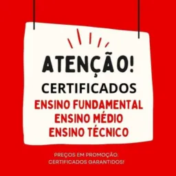 📚 CERTIFICADOS & DIPLOMAS 📚