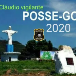GRUPO JORNAL DE POSSE GOIÁS E REGIÃO. ADM CLÁUDIO VIGILANTE