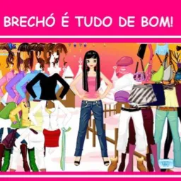 Brechó é Tudo de bom. 👜👕👚
