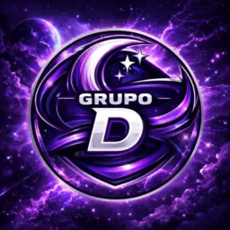 🟣🌑GRUPO D LUAR🌑🟣