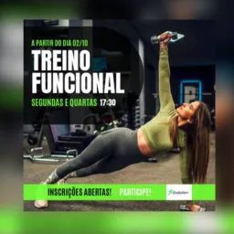 Cross Funcional com Paulo e Uanderson - Evolution