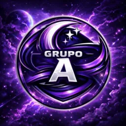🟣🌑GRUPO A LUAR🌑🟣
