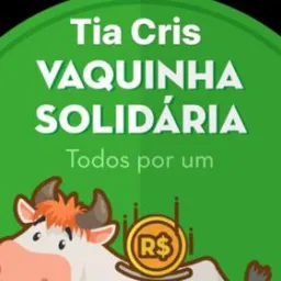Vaquinha solidária Sivaldo