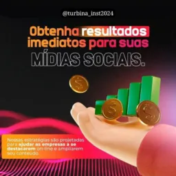 TURBINA INST🚀🚀🚀