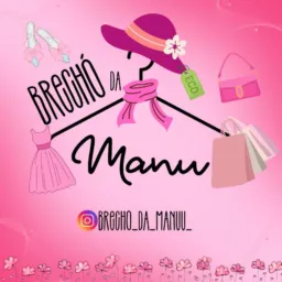 ⚜️ Brechó da Manu Online⚜️