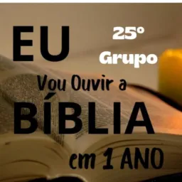 (25) EU VOU OUVIR A BÍBLIA EM 1 ANO