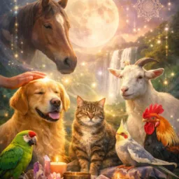 Terapias em Pets/Cats e peludos🐾