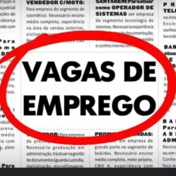 SO VAGAS DE EMPREGO E CURSOS GRATUITOS