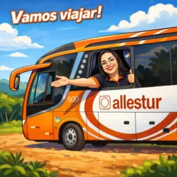 Viagens e Excursões saindo de Joinville- Brasil
