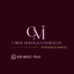 Carolina modas atacado e varejo e cosméticos 💄 😘