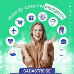 RECEPÇÃO SICOVE VENHA NOS CONHECER