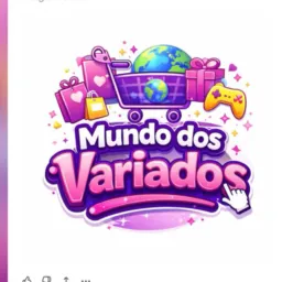 Mundo dos variados 🛍️