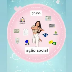 📝Grupo ação social ✨🖊️💻