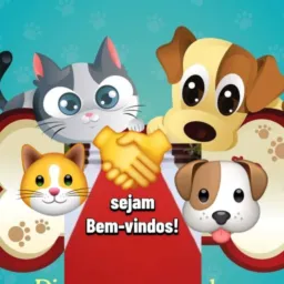 AU🐶🤝🐱 MIAUGOS 🖤💙❣️AÇÃO💙🖤 ❣️ DOAÇÃO E ADOÇÃO RESPONSÁVEL ❣️💚EMPREGOS💛 OPORTUNIDADES ‼️💚