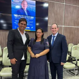 Política e democracia🎤