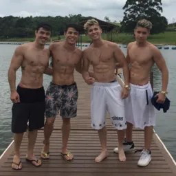 Garoto's da ilhaa🏝️