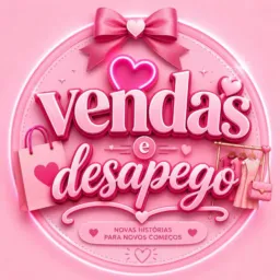 BazarChic Desapago&Vendas Das Amigas👠